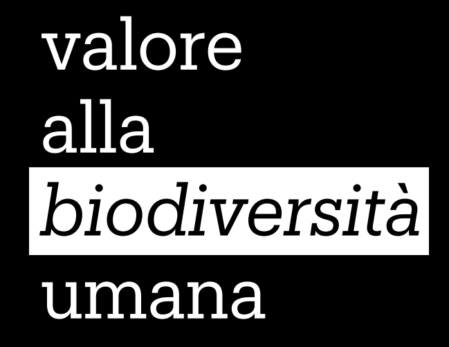 Fondazione Macinaia - ente filantropico: valore alla biodiversità umana