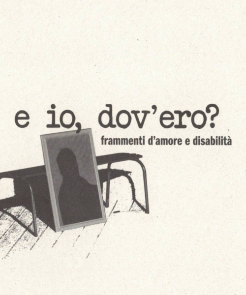 io dove ero